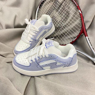 Jane Retro Lightning Sneakers