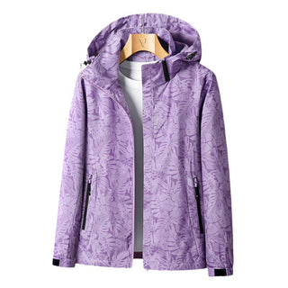 Sanne - Wind and waterproof jacket for women