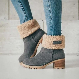 Ylva - Warm Boots - Soft Lining