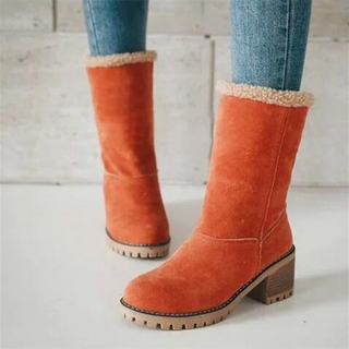 Ylva - Warm Boots - Soft Lining