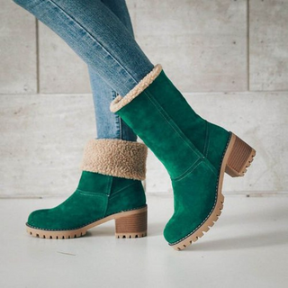 Ylva - Warm Boots - Soft Lining