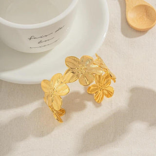 Micara - Bloom Bracelet - Bracelet