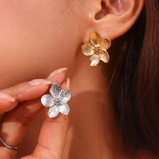 Micara - Blooming Surprise - Earrings