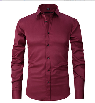 Normand - Long sleeve shirt - Elegant formal style