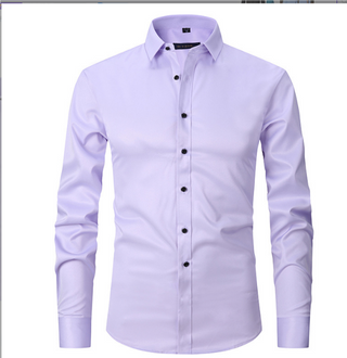 Normand - Long sleeve shirt - Elegant formal style