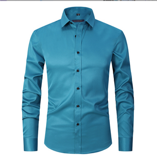 Normand - Long sleeve shirt - Elegant formal style