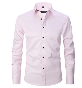 Normand - Long sleeve shirt - Elegant formal style