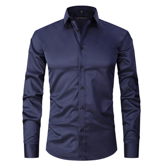 Normand - Long sleeve shirt - Elegant formal style