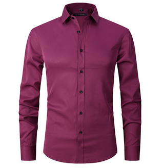 Normand - Long sleeve shirt - Elegant formal style