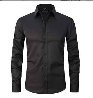 Normand - Long sleeve shirt - Elegant formal style