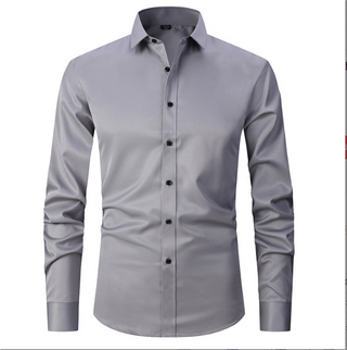 Normand - Long sleeve shirt - Elegant formal style