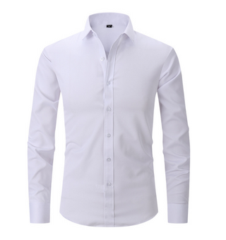 Normand - Long sleeve shirt - Elegant formal style