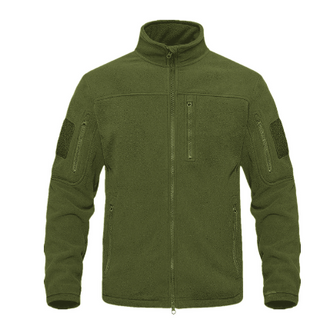 Atlas - Tactical hiking jacket - Stand-up collar