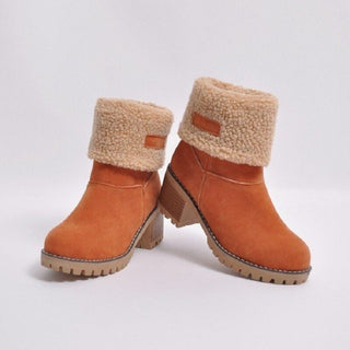 Ylva - Warm Boots - Soft Lining