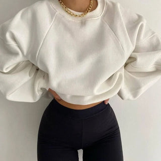 Everlee - Trendy jumper - Oversized fit