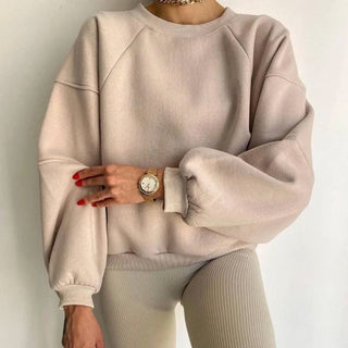 Everlee - Trendy jumper - Oversized fit