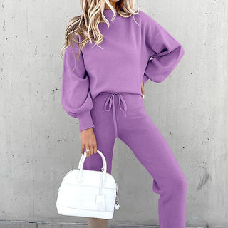 Hilda - Two-piece lounge set