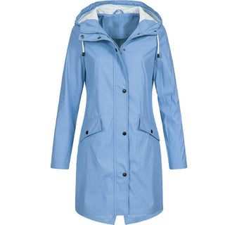 Nicoline - Waterproof rain jacket