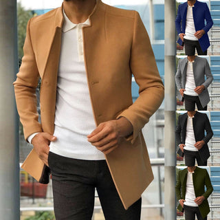 Larson - Stylish jacket - Overcoat