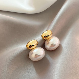 Micara - Luxe Bead - Earrings