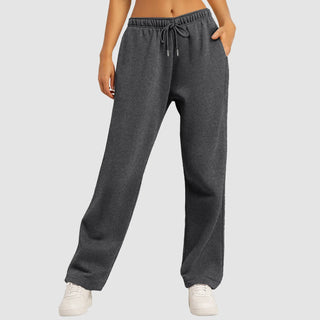 Juniper - Casual sweatpants - Wide leg