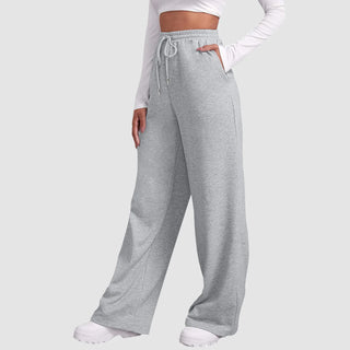 Juniper - Casual sweatpants - Wide leg