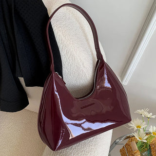 Chloe - Leather hobo bag - Fashion handbag