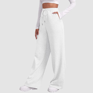 Juniper - Casual sweatpants - Wide leg