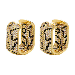 Micara - Cobra Chic - Earrings