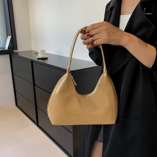 Chloe - Leather hobo bag - Fashion handbag