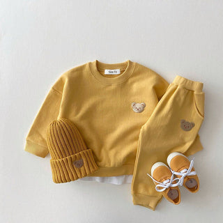 CubCouture - Jogging set for your toddler - Bear set