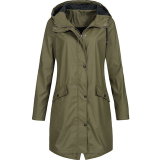 Nicoline - Waterproof rain jacket