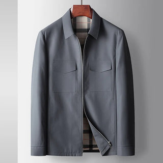 Benno - Stylish jacket - Color accent