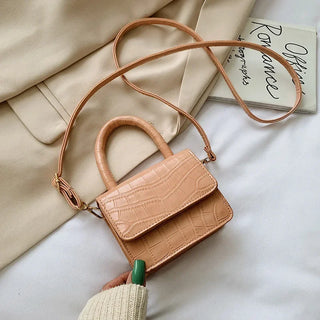 Ariel - Mini crossbody bag - Luxurious leather