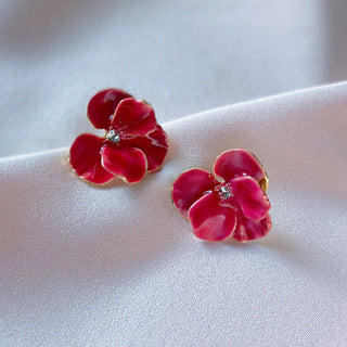 Micara - Lush Blossoms - Earrings