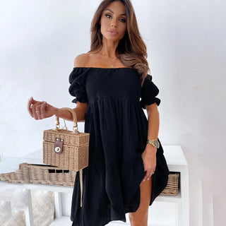 Tamara - Summer Dress - Off-Shoulder