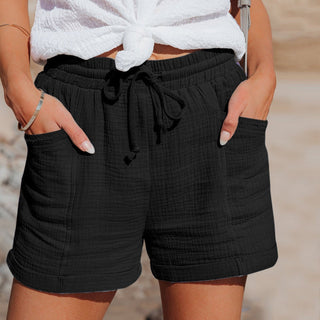 Anika - Summer Shorts - Shorts with Pockets