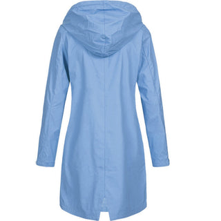 Nicoline - Waterproof rain jacket