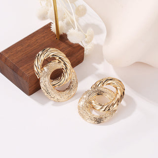 Micara - Double Beauty - Earrings