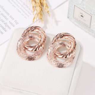 Micara - Double Beauty - Earrings