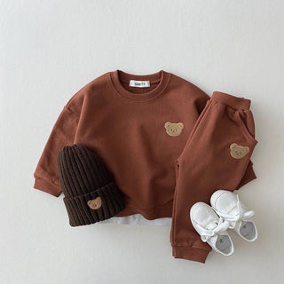 CubCouture - Jogging set for your toddler - Bear set