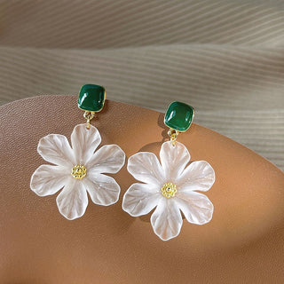 Micara - Daisy Drops - Earrings