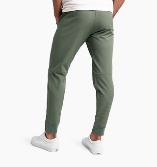 Laurits - Stretch trousers - Pants