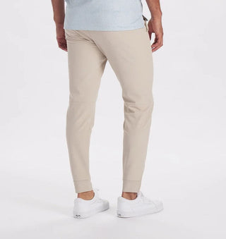 Laurits - Stretch trousers - Pants