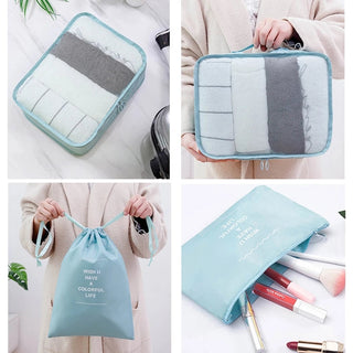 PackingBag - Travel bags for suitcases - Organiser