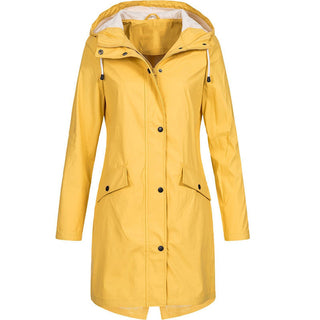 Nicoline - Waterproof rain jacket