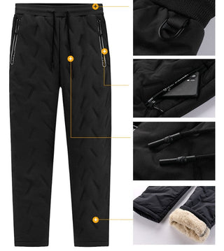 Anders - Unisex Trousers with fleece