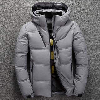 Colden - Winter down jacket - Hooded style