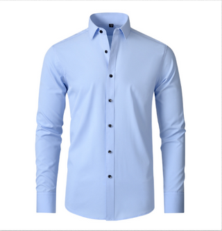 Alexander - Comfort Shirt - Crease-Resistant Stretch