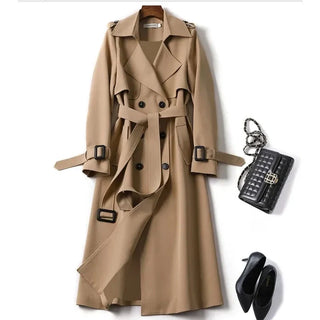 Karoline - Trench coat - Spring coat